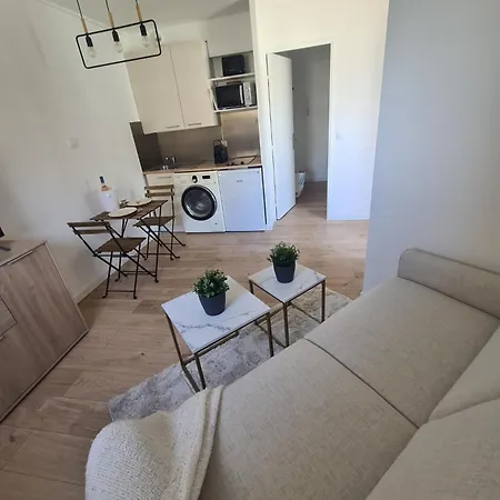 Appartement Bocca
